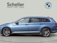 Second-hand VW Passat 239 CP (175 kW) 2015 Albastru Break