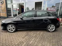 Gebraucht Mercedes B180 Style 122 PS (89 kW) 2018 Schwarz Kleinwagen
