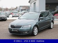 Gebraucht Skoda Octavia Style 150 PS (110 kW) 2015 Grau Kleinwagen