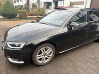 Gebraucht Audi A4 Design 204 PS (150 kW) 2020 Schwarz Kombi