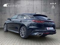 gebraucht Kia ProCeed 1.4T DCT7 GTLine NAVI LEDER TECHNO 18 Zoll