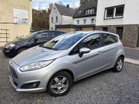 Gebraucht Ford Fiesta Trend 82 PS (60 kW) 2015 Kleinwagen