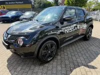 Gebraucht Nissan Juke N-Connecta 116 PS (85 kW) 2017 Schwarz SUV