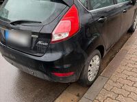 Gebraucht Ford Fiesta 100 PS (73 kW) 2013 Schwarz Kleinwagen