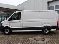 Gebraucht VW Crafter 140 PS (102 kW) 2024 Candy weiß Van
