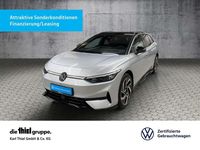 Gebraucht VW ID.7 Pro 210 kW (286 PS) 2024 Silber Kombi