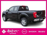 gebraucht Nissan Navara KC 163 PS Acenta (*AHK*KLIMAANLAGE*4X4*)