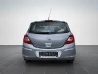 Używany Opel Corsa 80 KM (58 kW) 2007 Srebrny Hatchback