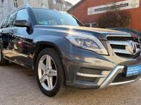 Gebraucht Mercedes GLK350 265 PS (194 kW) 2012 Grau SUV