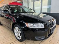 gebraucht Volvo V50 1.6D D2 MOMENTUM *KLIMAAUT+SITZHEIZ+MFL+ALU*