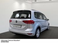 gebraucht VW Touran 2.0 TDI Comfortline Navigation