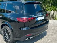 Gebraucht Mercedes GLS450 AMG 367 PS (269 kW) 2025 Schwarz SUV
