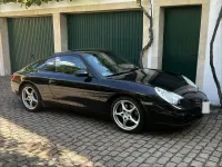Gebraucht Porsche 996 320 PS (235 kW) 2004 Schwarz Coupé