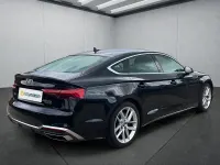 Gebraucht Audi A5 Sportback 265 PS (194 kW) 2020 Schwarz Kleinwagen