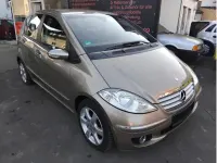 Gebraucht Mercedes A200 136 PS (100 kW) 2005 Gold Limousine