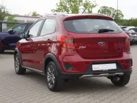 Gebraucht Ford Ka Plus Active 86 PS (63 kW) 2019 Rot Kleinwagen