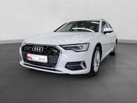 Gebraucht Audi A6 Advanced 245 PS (180 kW) 2025 Weiß Kombi