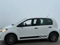 Brugt Skoda Citigo 60 HK (44 kW) 2014 Hvid Hatchback