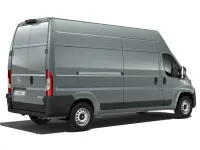 Neu Opel Movano 179 PS (131 kW) 2026 Thunder grau Van