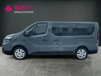 Gebraucht Nissan Primastar Tekna 150 PS (110 kW) 2024 Grau Van / Kleinbus