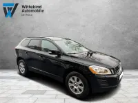 Gebraucht Volvo XC60 Kinetic 163 PS (119 kW) 2012 Schwarz SUV