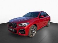 Gebraucht BMW X4 Performance 326 PS (239 kW) 2020 Rot SUV