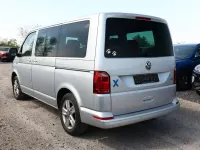 Gebraucht VW Multivan Comfortline 204 PS (150 kW) 2018 Reflexsilber metallic Van / Kleinbus