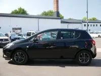 Gebraucht Opel Corsa 90 PS (66 kW) 2019 Schwarz Kleinwagen