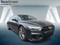 Gebraucht Audi S7 Sportback Sport 344 PS (253 kW) 2022 Grau Kleinwagen