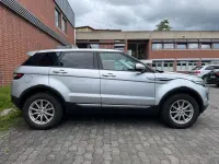 Gebraucht Land Rover Range Rover evoque Pure 190 PS (139 kW) 2014 Silber SUV