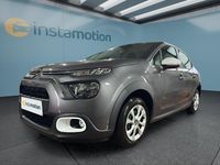 Second-hand Citroën C3 82 CP (60 kW) 2024 Gri Hatchback