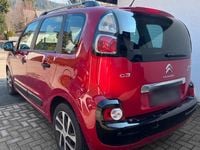 Gebraucht Citroën C3 95 PS (69 kW) 2016 Rot Van / Kleinbus