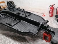 Gebraucht VW Käfer 1972 Rot Limousine