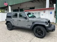 Gebraucht Jeep Wrangler 264 PS (194 kW) 2022 Grau SUV