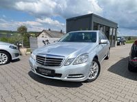 gebraucht Mercedes E500 4-Matic ELEGANCE Nav Standheizung SSD