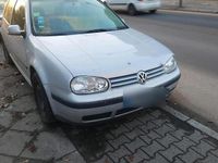 Gebraucht VW Golf IV 75 PS (55 kW) 2000 Silber Limousine
