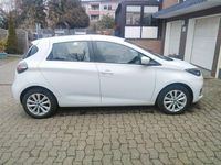 Gebraucht Renault Zoe Experience 80 kW (109 PS) 2020 Weiß Kleinwagen