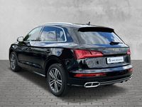 gebraucht Audi Q5 55 TFSI e S-tronic S line quattro AHK+PANO
