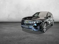 Gebraucht Mercedes EQB250 Night 139 kW (190 PS) 2023 Schwarz SUV