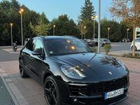 Gebraucht Porsche Macan S 258 PS (189 kW) 2017 SUV
