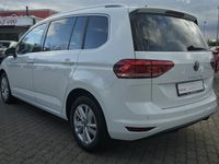 gebraucht VW Touran 1.5 TSI DSG LED Navi ACC 7-Sitzer