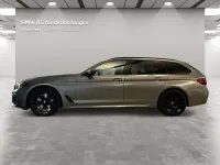 Gebraucht BMW 530 M Sport 286 PS (210 kW) 2023 Grau Kombi