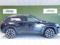 gebraucht Jeep Compass 1,3 ltr. DCT Limited Panoramadach