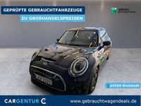 Gebraucht Mini Cooper SE Essential 135 kW (184 PS) 2023 Midnight black ii Kleinwagen