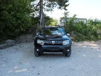 Gebraucht Dacia Duster Lauréate 109 PS (80 kW) 2016 Schwarz SUV