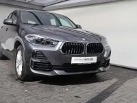 Gebraucht BMW X2 Advantage 150 PS (110 kW) 2021 Mineralgrau SUV