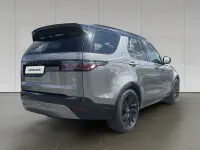 Gebraucht Land Rover Discovery 5 353 PS (259 kW) 2024 Silicon silver SUV