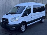 Gebraucht Ford Transit Trend 131 PS (96 kW) 2020 Frost weiß Kombi