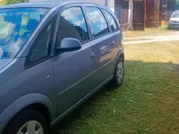 Gebraucht Opel Meriva 90 PS (66 kW) 2007 Grau Van / Kleinbus