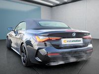 Gebraucht BMW 440 374 PS (275 kW) 2022 Schwarz Cabrio